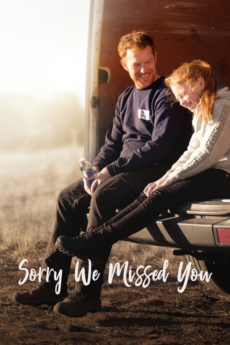 Sorry We Missed You (2019) movie - woke score, DEI themes, and editorial review on Woke or Not