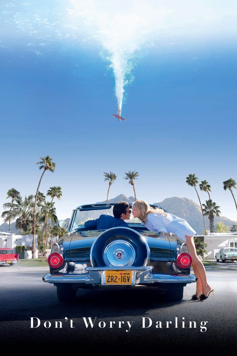 Don't Worry Darling (2022) movie - woke score, DEI themes, and editorial review on Woke or Not