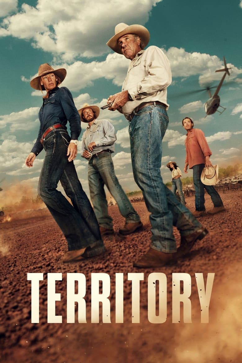 Territory (2024) tv show - woke score, DEI themes, and editorial review on Woke or Not