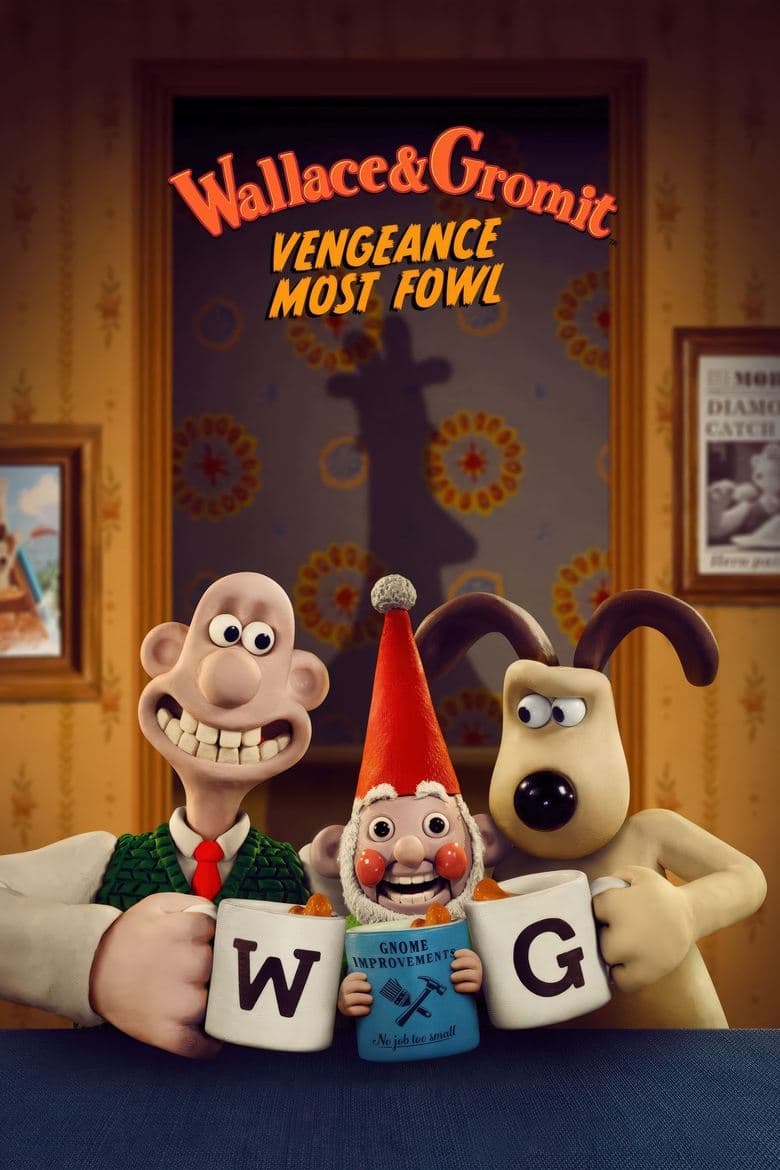 Wallace & Gromit: Vengeance Most Fowl (2024) movie - woke score, DEI themes, and editorial review on Woke or Not