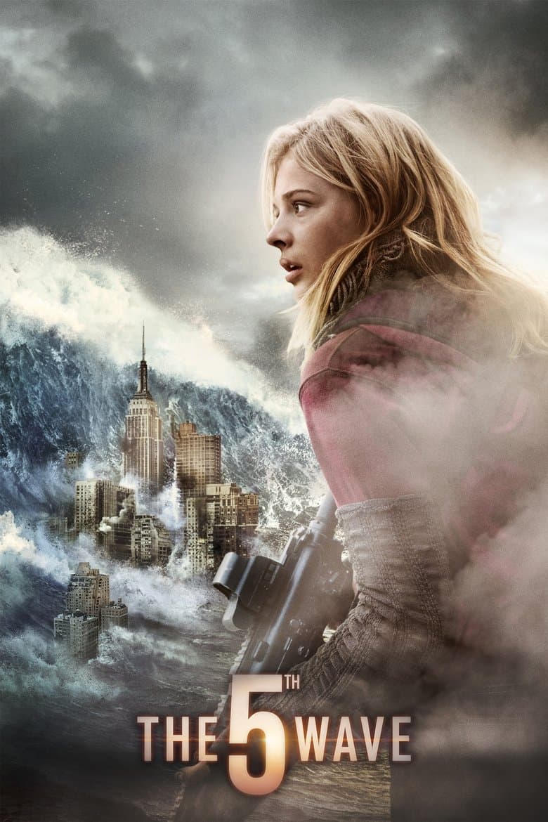 The 5th Wave (2016) movie - woke score, DEI themes, and editorial review on Woke or Not