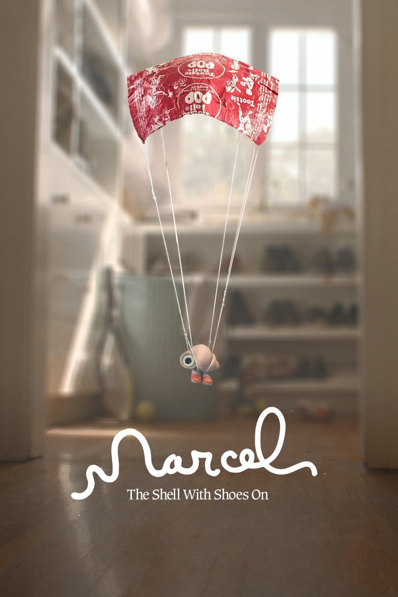 Marcel the Shell with Shoes On (2022) movie - woke score, DEI themes, and editorial review on Woke or Not