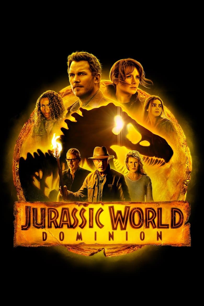 Jurassic World Dominion (2022) movie - woke score, DEI themes, and editorial review on Woke or Not