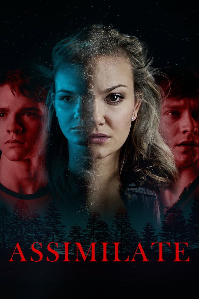 Assimilate (2019) movie - woke score, DEI themes, and editorial review on Woke or Not