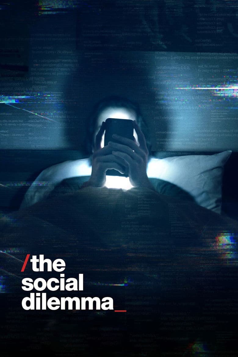 The Social Dilemma (2020) movie - woke score, DEI themes, and editorial review on Woke or Not
