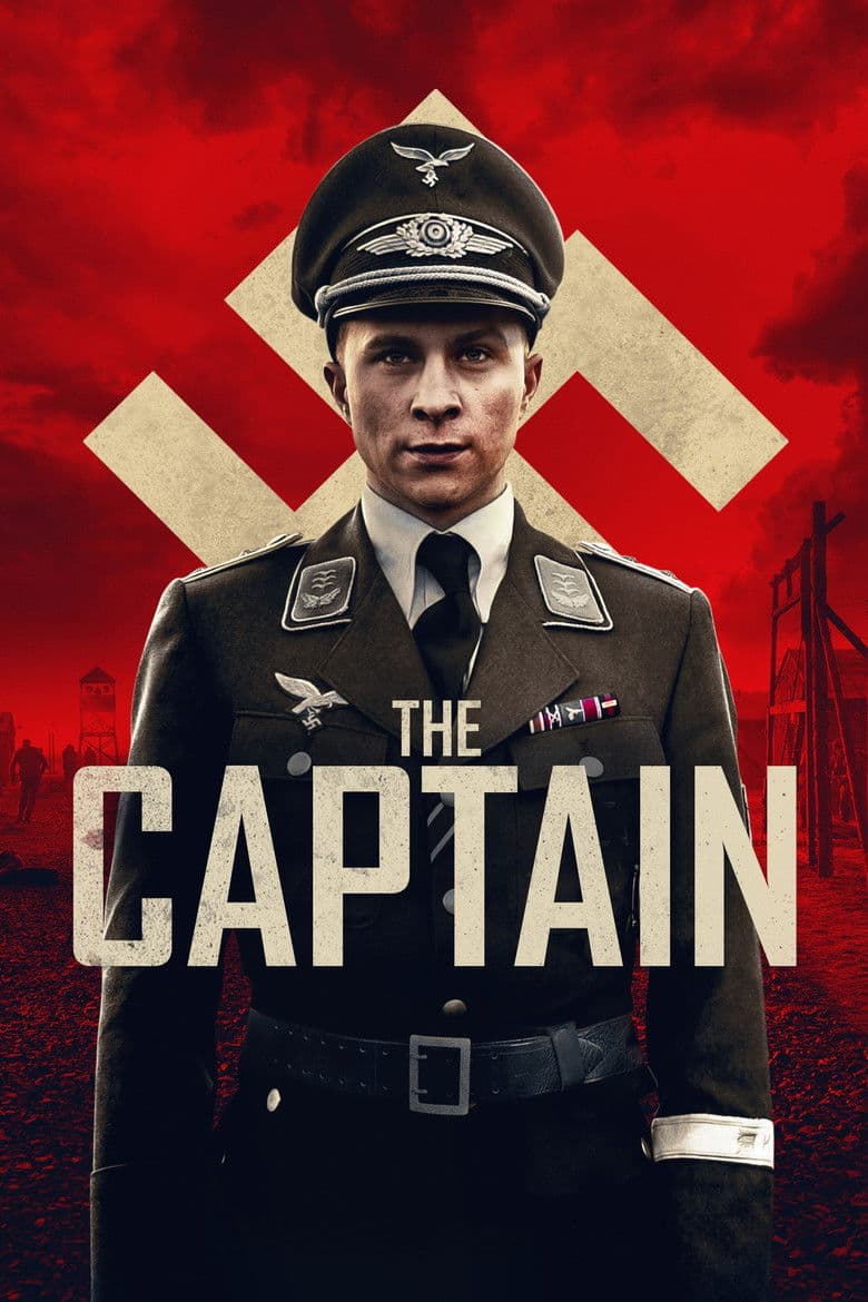 The Captain (2018) movie - woke score, DEI themes, and editorial review on Woke or Not