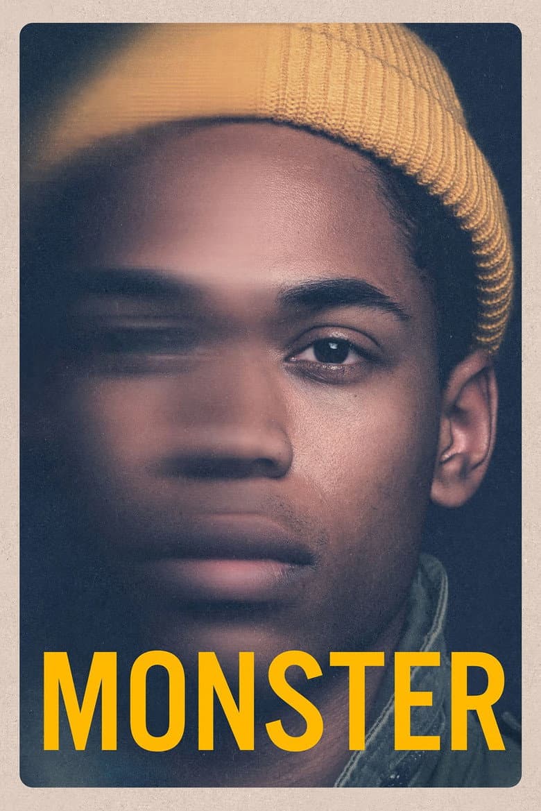 Monster (2021) movie - woke score, DEI themes, and editorial review on Woke or Not