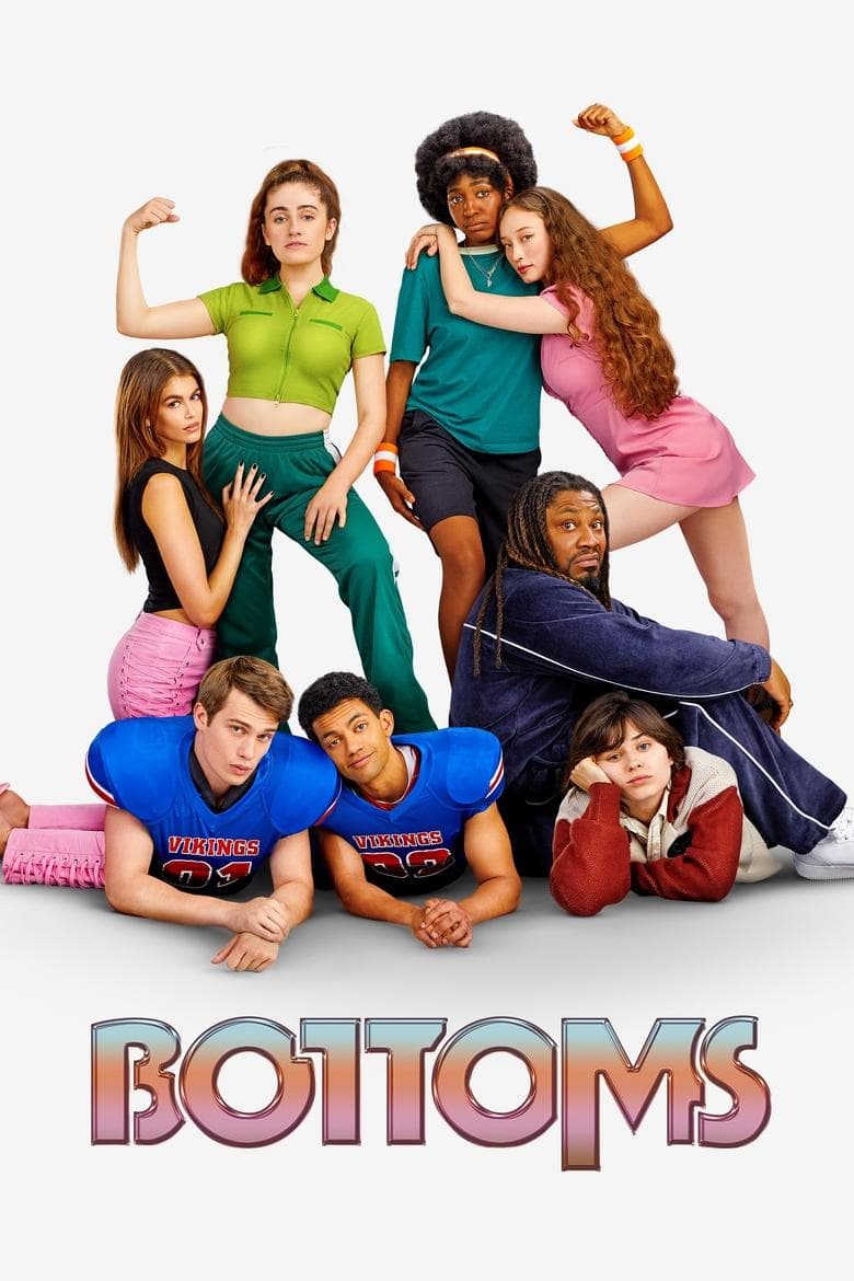 Bottoms (2023) movie - woke score, DEI themes, and editorial review on Woke or Not