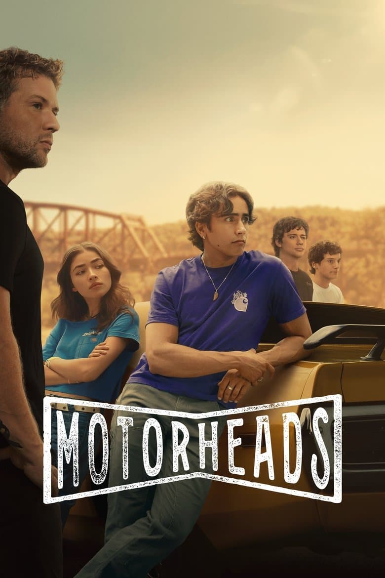 Motorheads (2025) tv show - woke score, DEI themes, and editorial review on Woke or Not