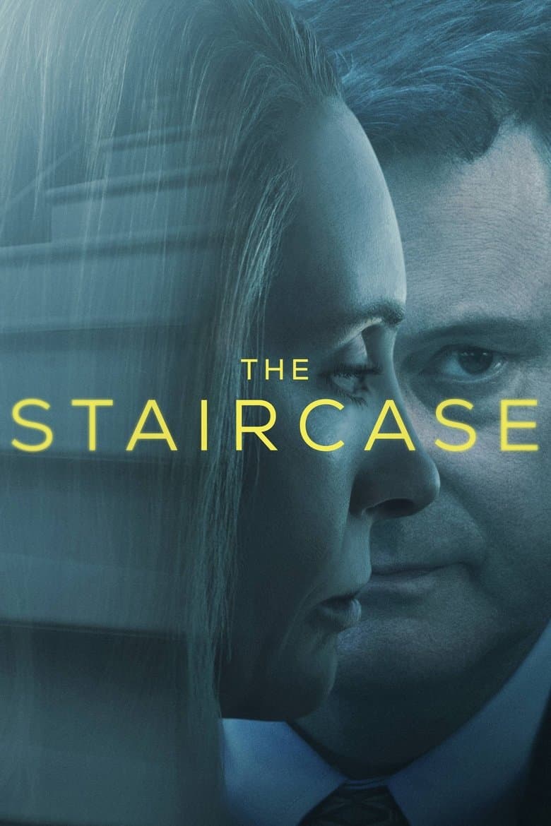 The Staircase (2022) tv show - woke score, DEI themes, and editorial review on Woke or Not