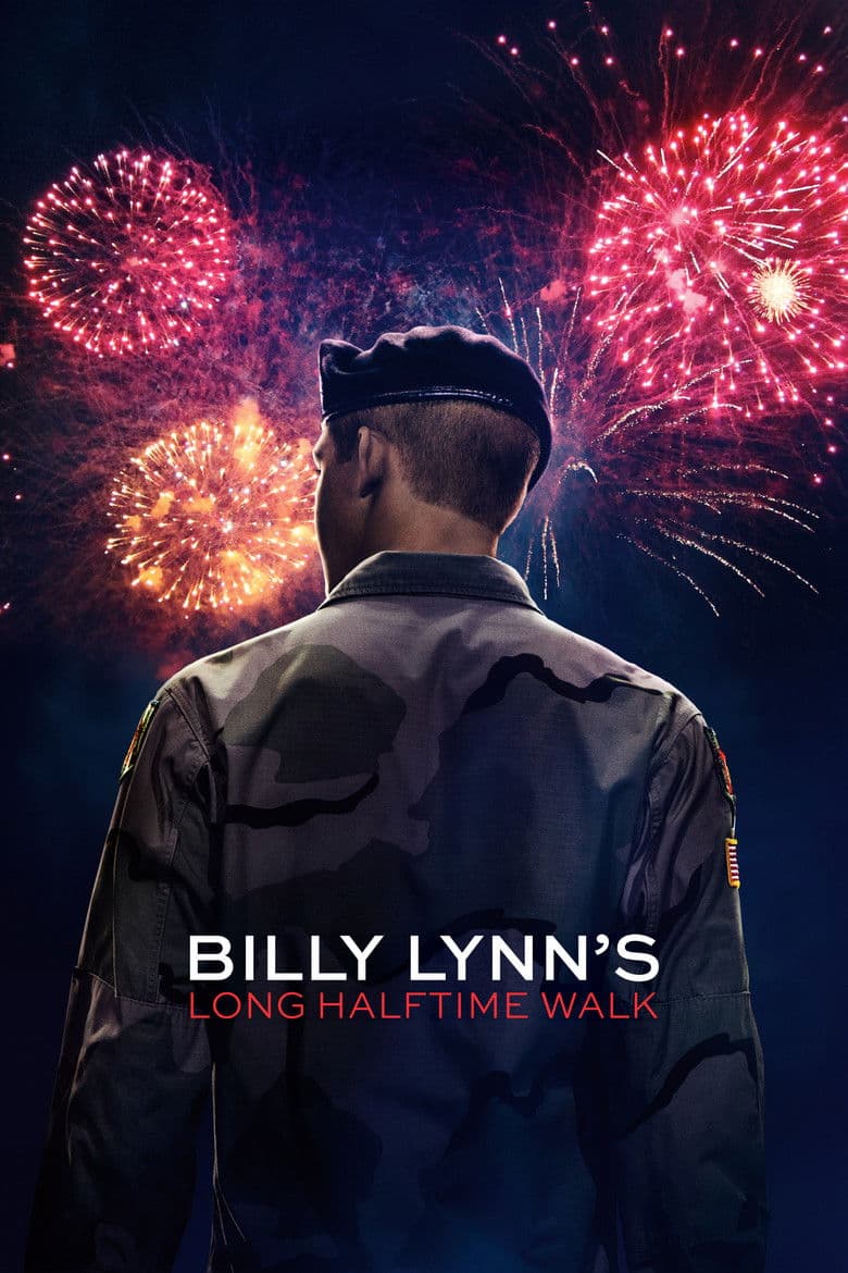 Billy Lynn's Long Halftime Walk (2016) movie - woke score, DEI themes, and editorial review on Woke or Not