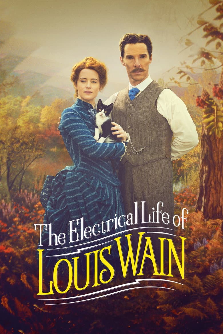 The Electrical Life of Louis Wain (2021) movie - woke score, DEI themes, and editorial review on Woke or Not
