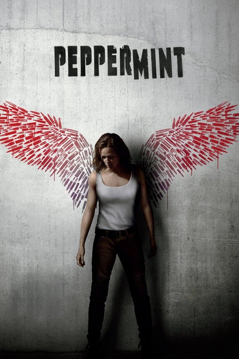 Peppermint (2018) movie - woke score, DEI themes, and editorial review on Woke or Not