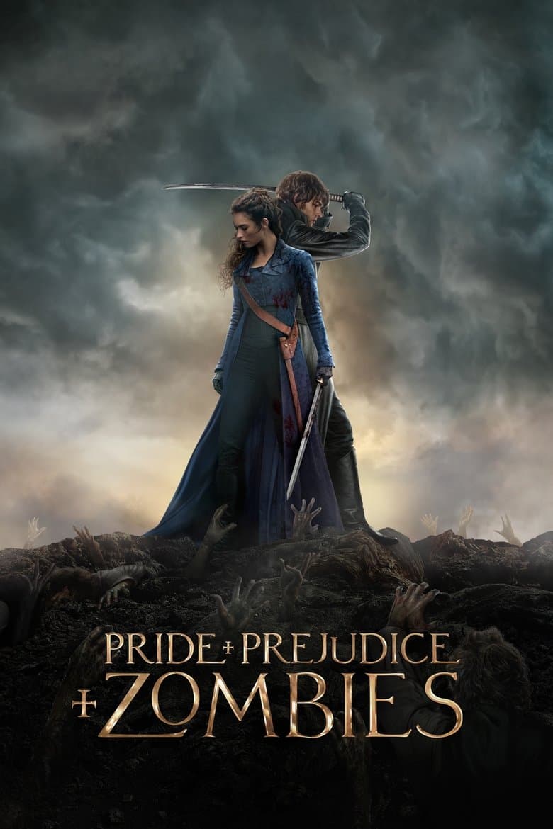 Pride and Prejudice and Zombies (2016) movie - woke score, DEI themes, and editorial review on Woke or Not