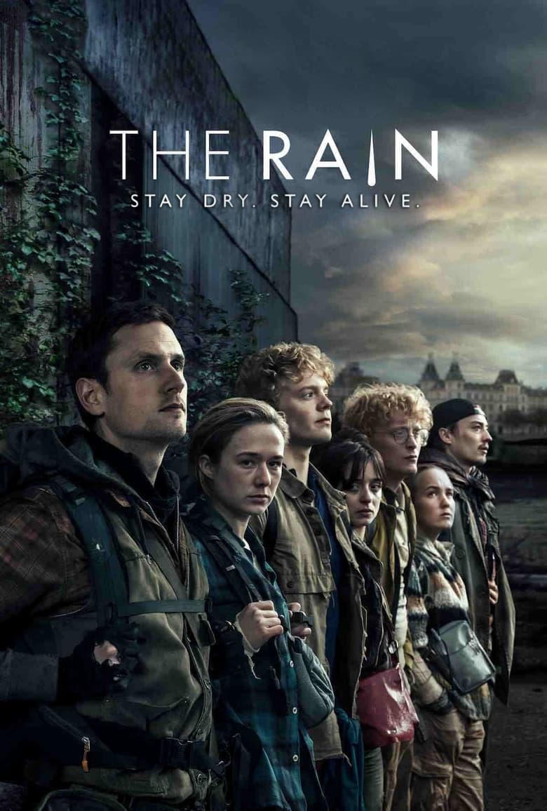 The Rain (2018) tv show - woke score, DEI themes, and editorial review on Woke or Not