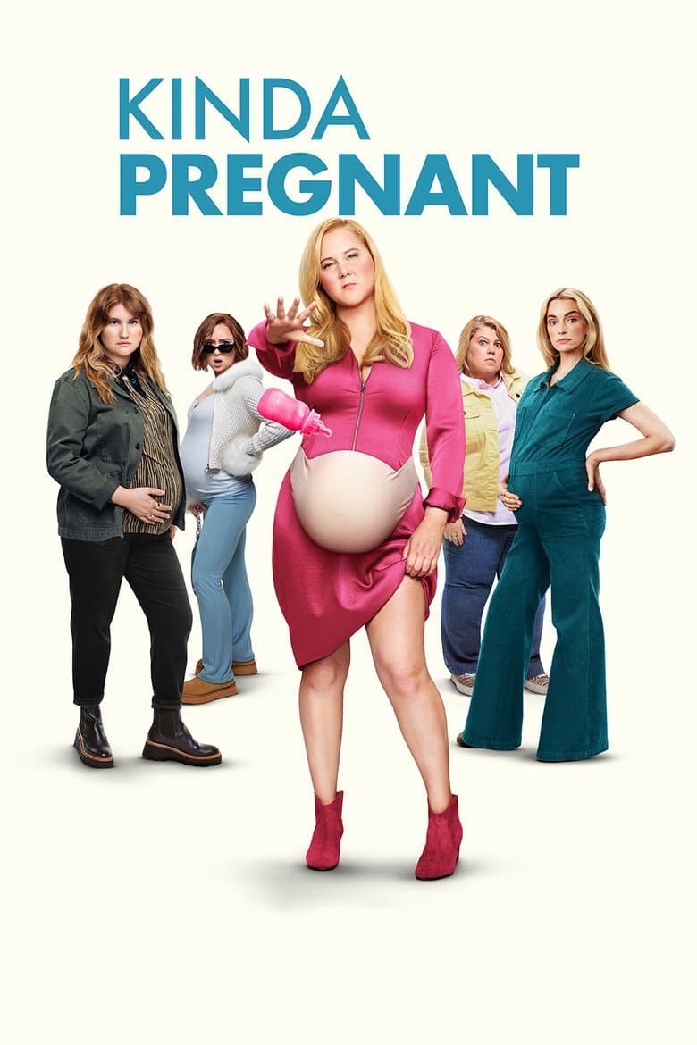 Kinda Pregnant (2025) movie - woke score, DEI themes, and editorial review on Woke or Not