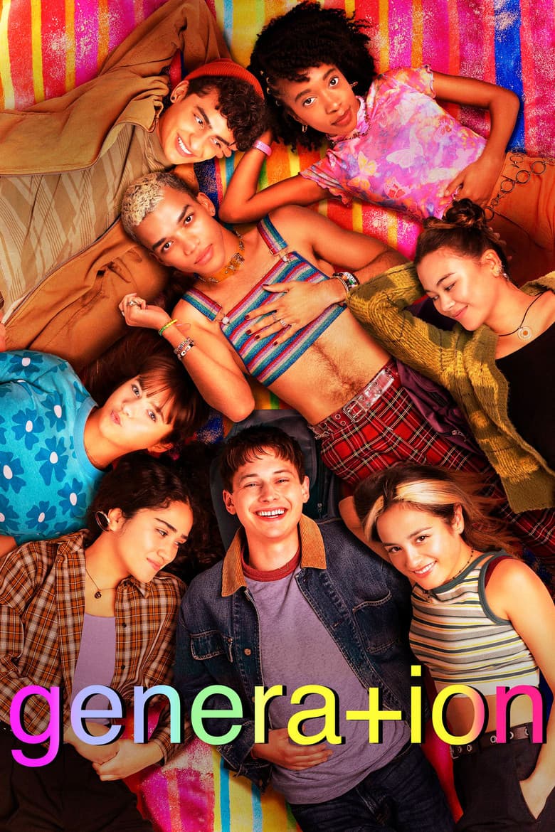 Genera+ion (2021) tv show - woke score, DEI themes, and editorial review on Woke or Not