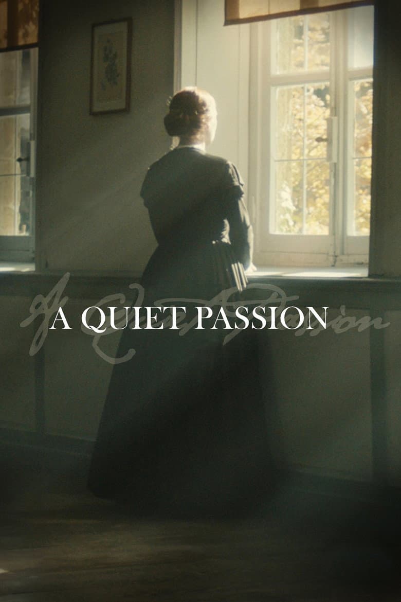 A Quiet Passion (2016) movie - woke score, DEI themes, and editorial review on Woke or Not