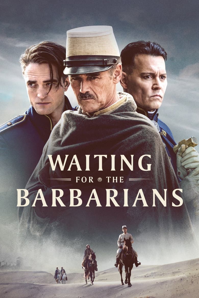 Waiting for the Barbarians (2020) movie - woke score, DEI themes, and editorial review on Woke or Not