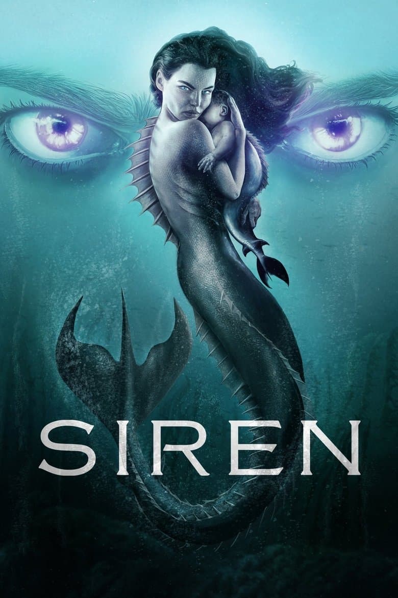 Siren (2018) tv show - woke score, DEI themes, and editorial review on Woke or Not