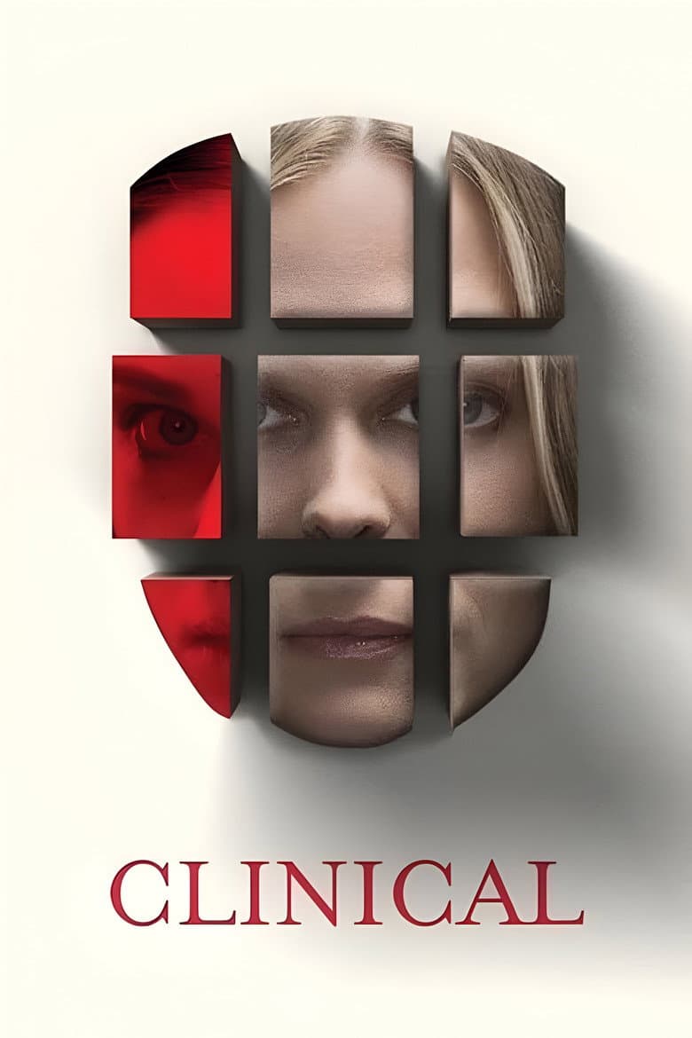 Clinical (2017) movie - woke score, DEI themes, and editorial review on Woke or Not