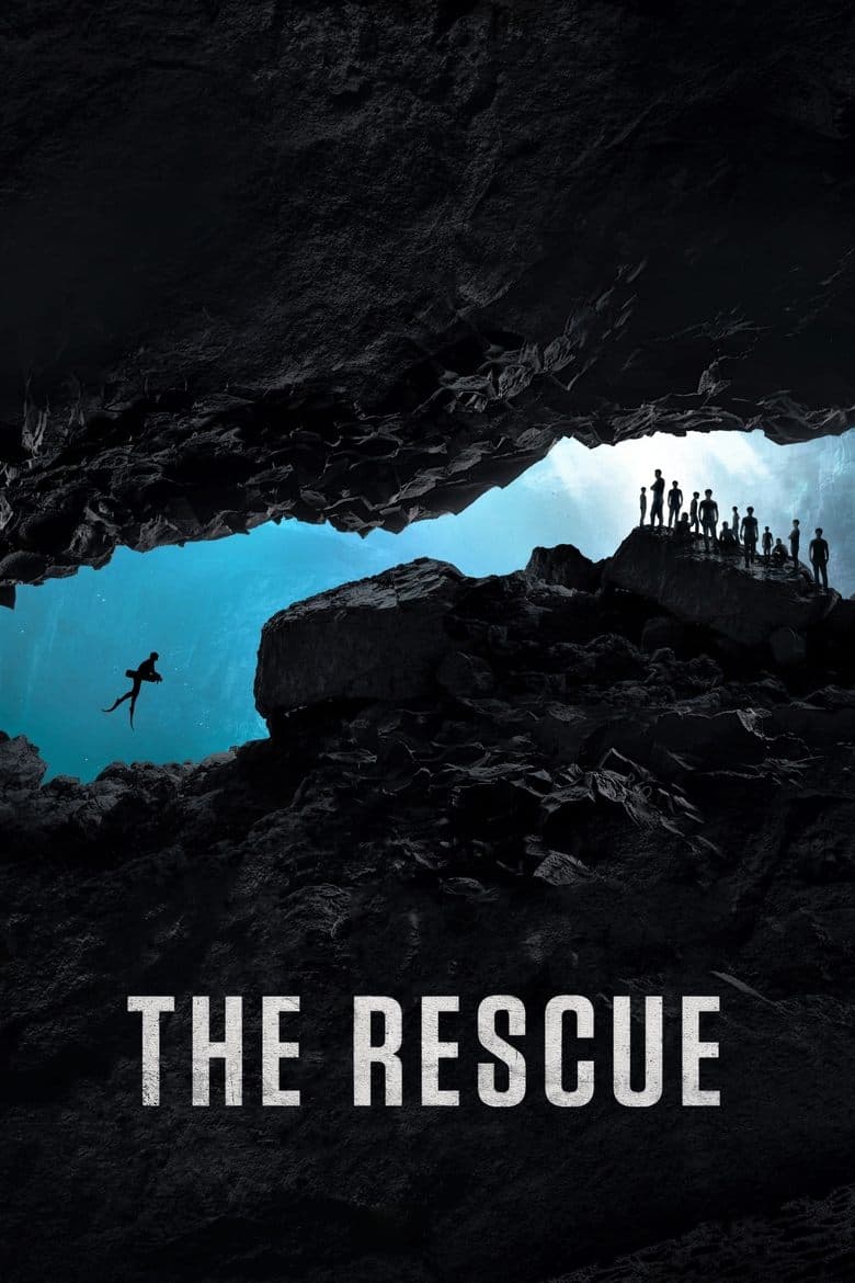 The Rescue (2021) movie - woke score, DEI themes, and editorial review on Woke or Not