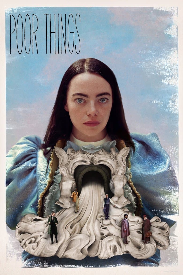 Poor Things (2023) movie - woke score, DEI themes, and editorial review on Woke or Not