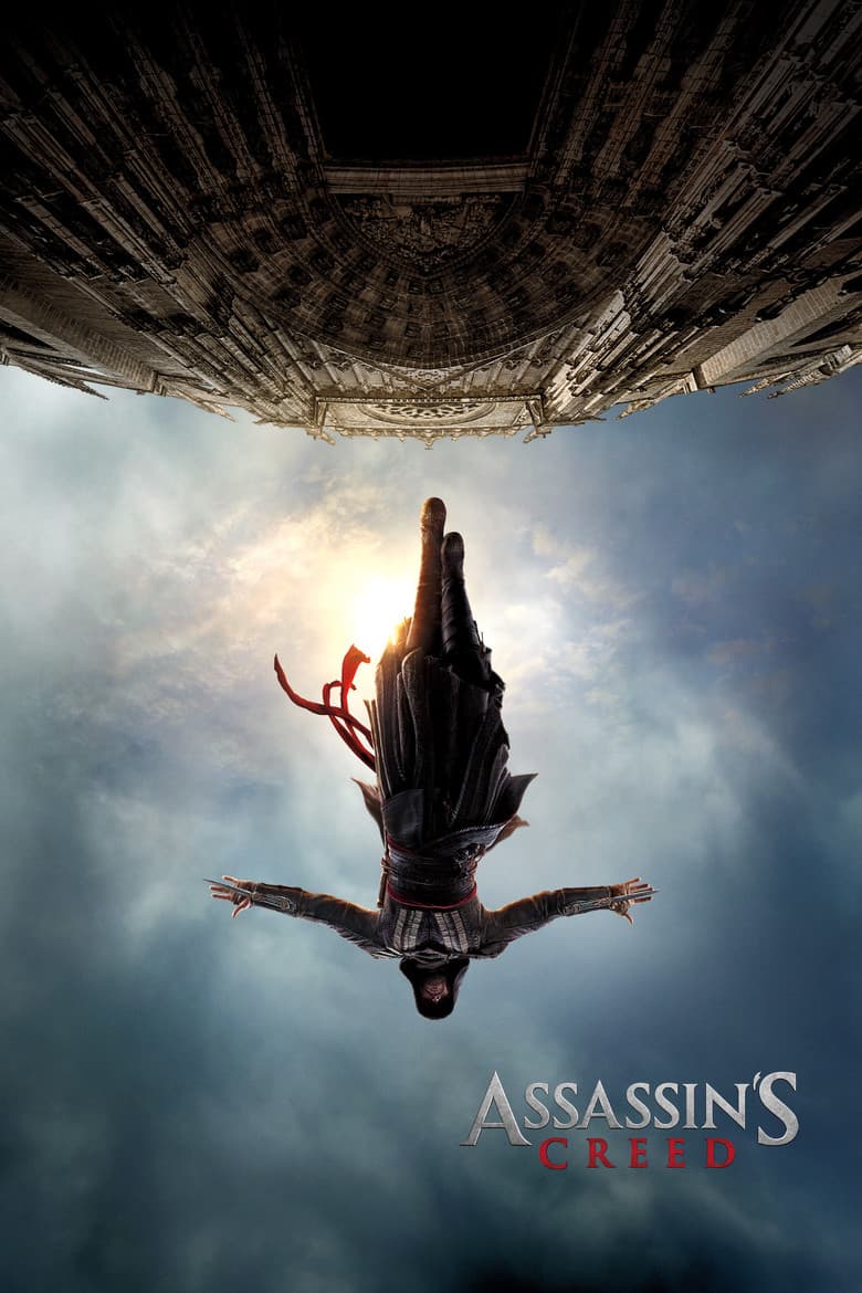 Assassin's Creed (2016) movie - woke score, DEI themes, and editorial review on Woke or Not