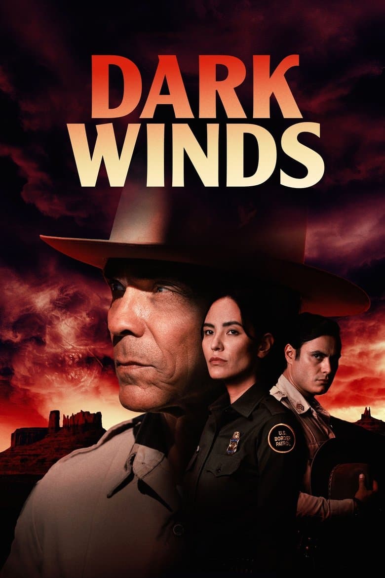Dark Winds (2022) tv show - woke score, DEI themes, and editorial review on Woke or Not