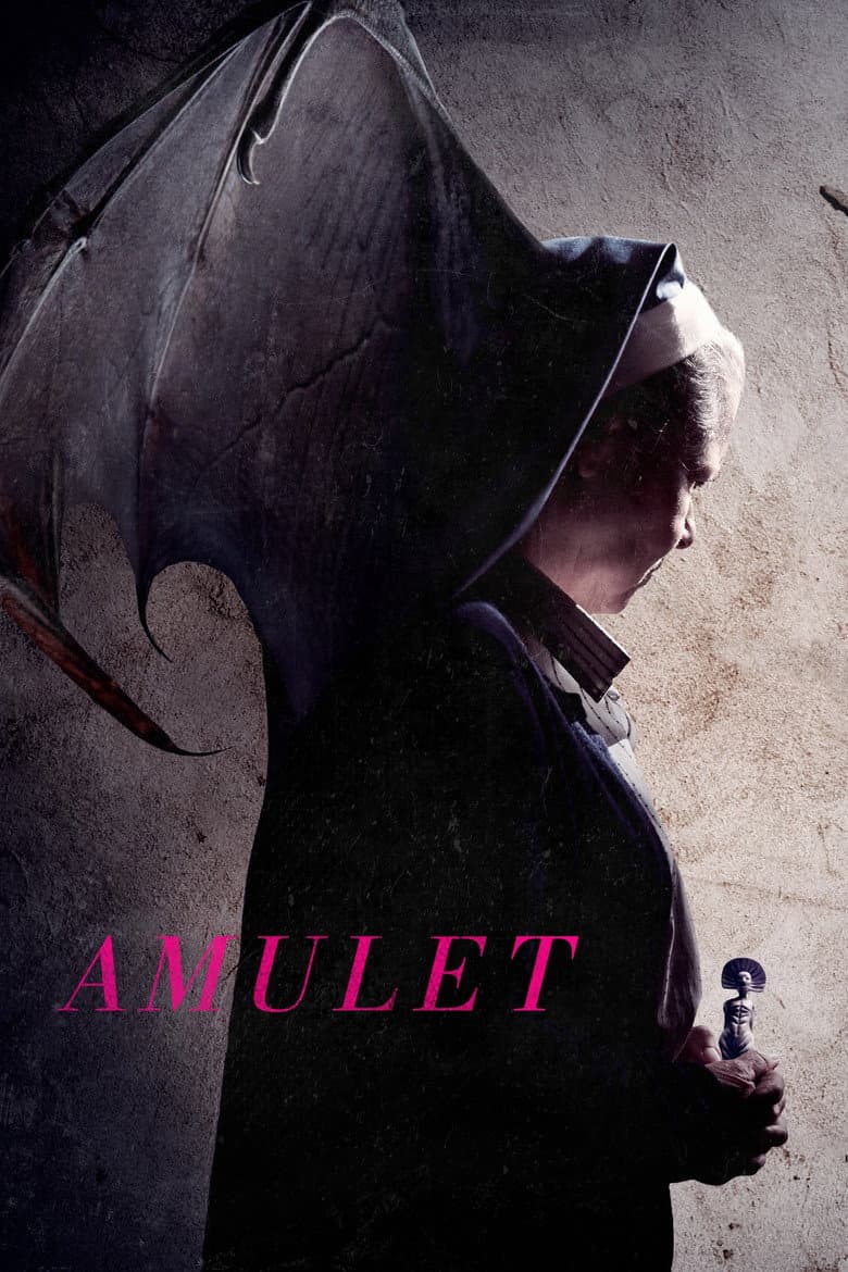 Amulet (2020) movie - woke score, DEI themes, and editorial review on Woke or Not