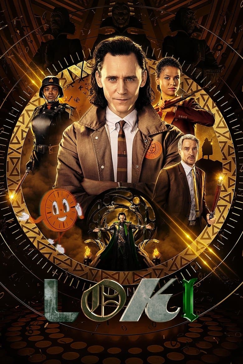 Loki (2021) tv show - woke score, DEI themes, and editorial review on Woke or Not