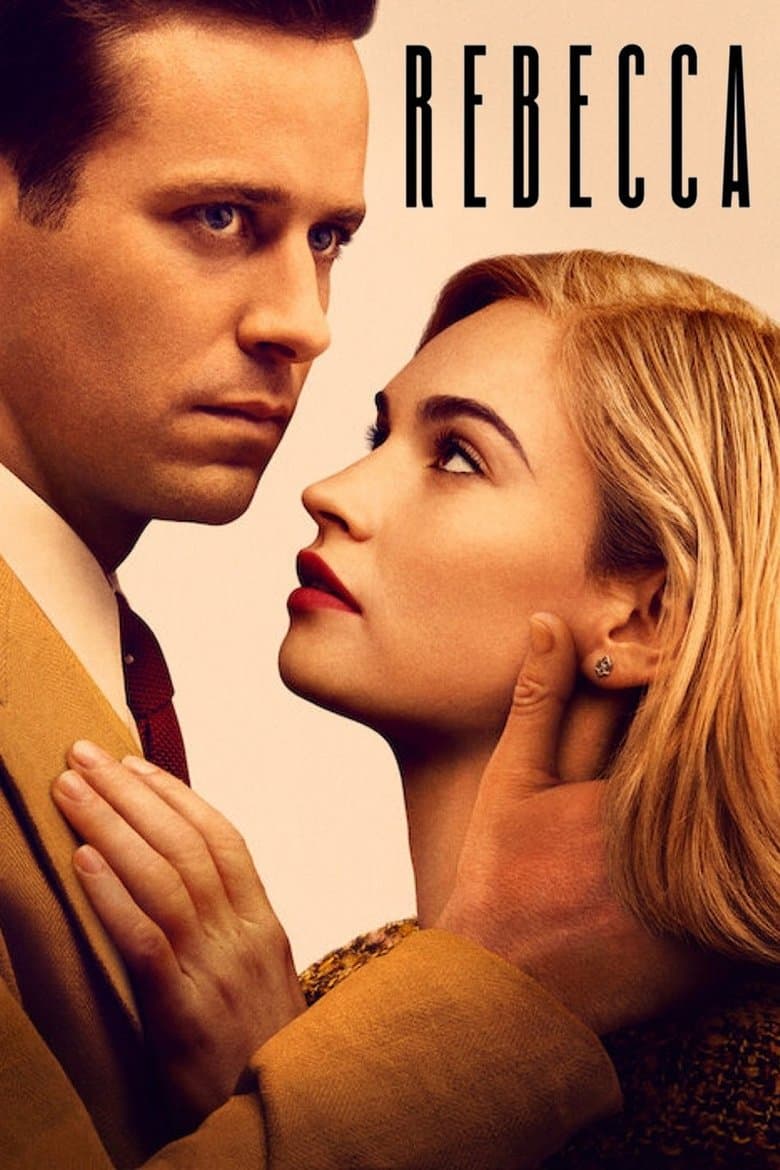 Rebecca (2020) movie - woke score, DEI themes, and editorial review on Woke or Not