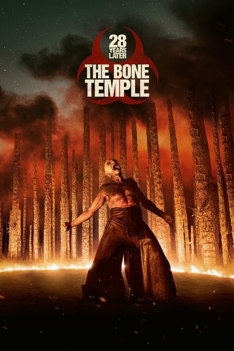 28 Years Later: The Bone Temple (2026) movie - woke score, DEI themes, and editorial review on Woke or Not