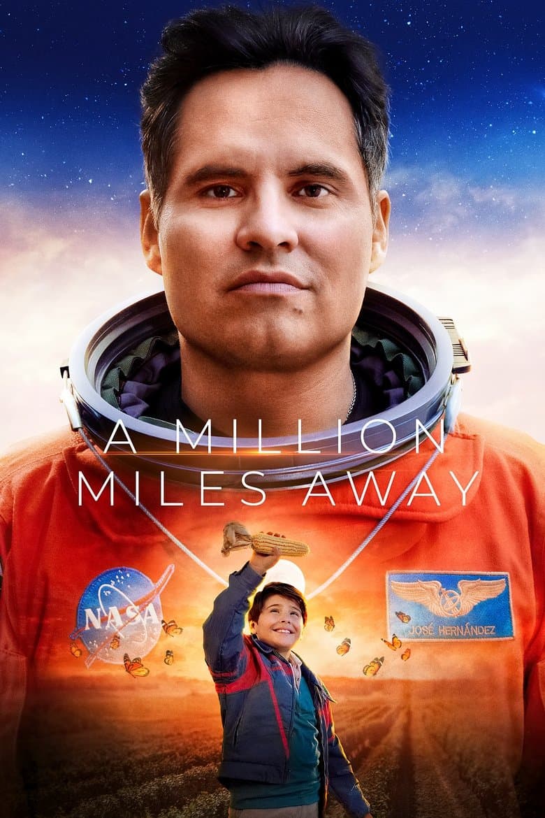 A Million Miles Away (2023) movie - woke score, DEI themes, and editorial review on Woke or Not