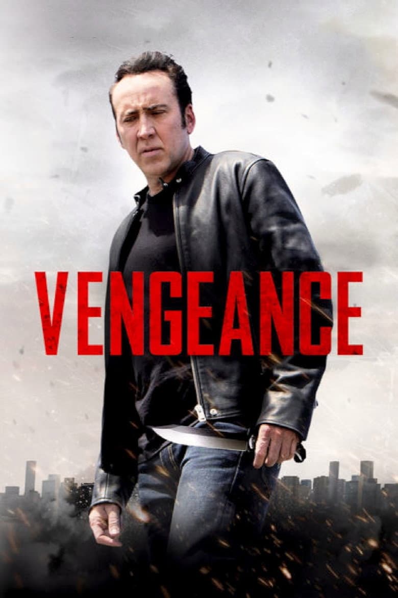 Vengeance: A Love Story (2017) movie - woke score, DEI themes, and editorial review on Woke or Not