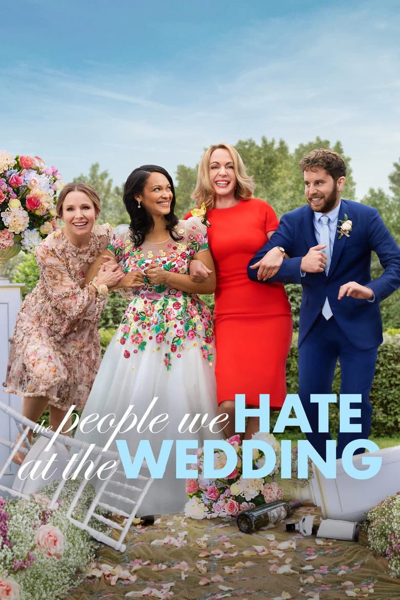 The People We Hate at the Wedding (2022) movie - woke score, DEI themes, and editorial review on Woke or Not
