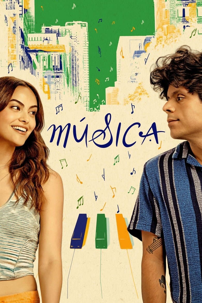 Música (2024) movie - woke score, DEI themes, and editorial review on Woke or Not