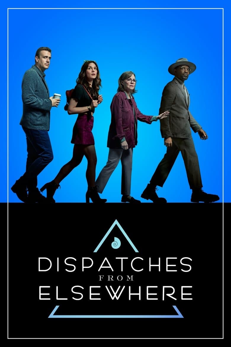 Dispatches from Elsewhere (2020) tv show - woke score, DEI themes, and editorial review on Woke or Not