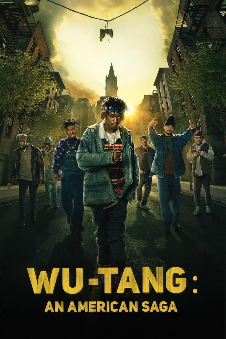 Wu-Tang: An American Saga (2019) tv show - woke score, DEI themes, and editorial review on Woke or Not