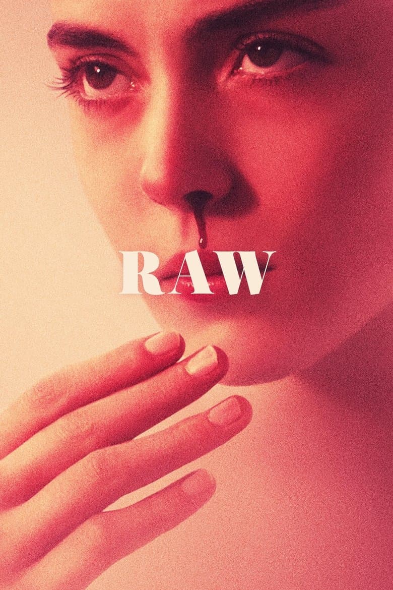 Raw (2017) movie - woke score, DEI themes, and editorial review on Woke or Not