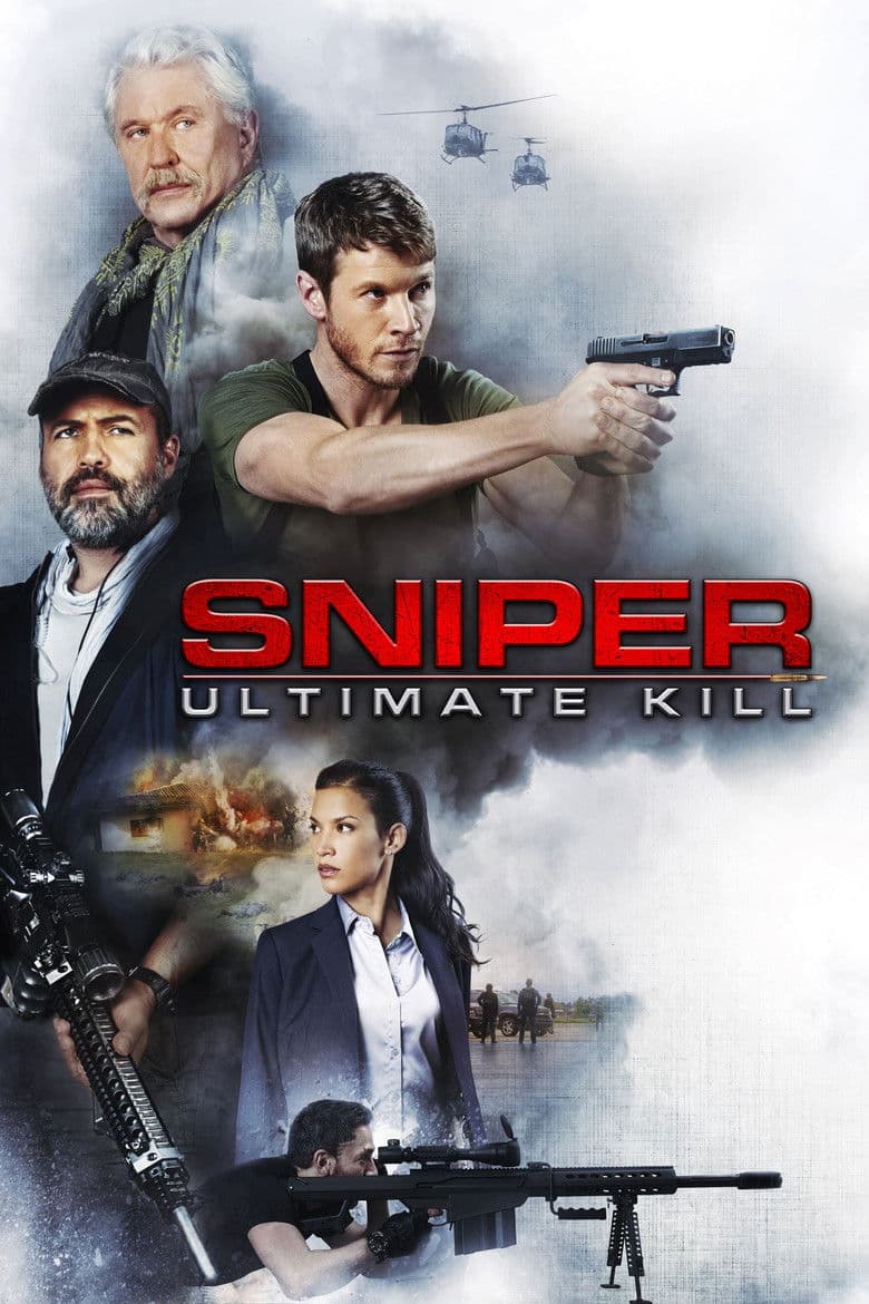 Sniper: Ultimate Kill (2017) movie - woke score, DEI themes, and editorial review on Woke or Not