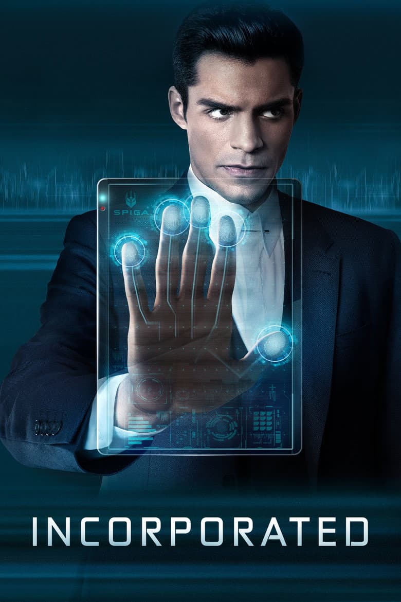 Incorporated (2016) tv show - woke score, DEI themes, and editorial review on Woke or Not