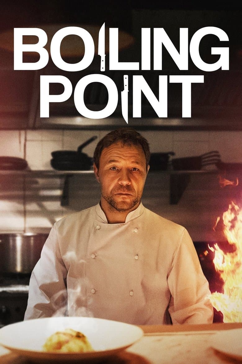 Boiling Point (2021) movie - woke score, DEI themes, and editorial review on Woke or Not