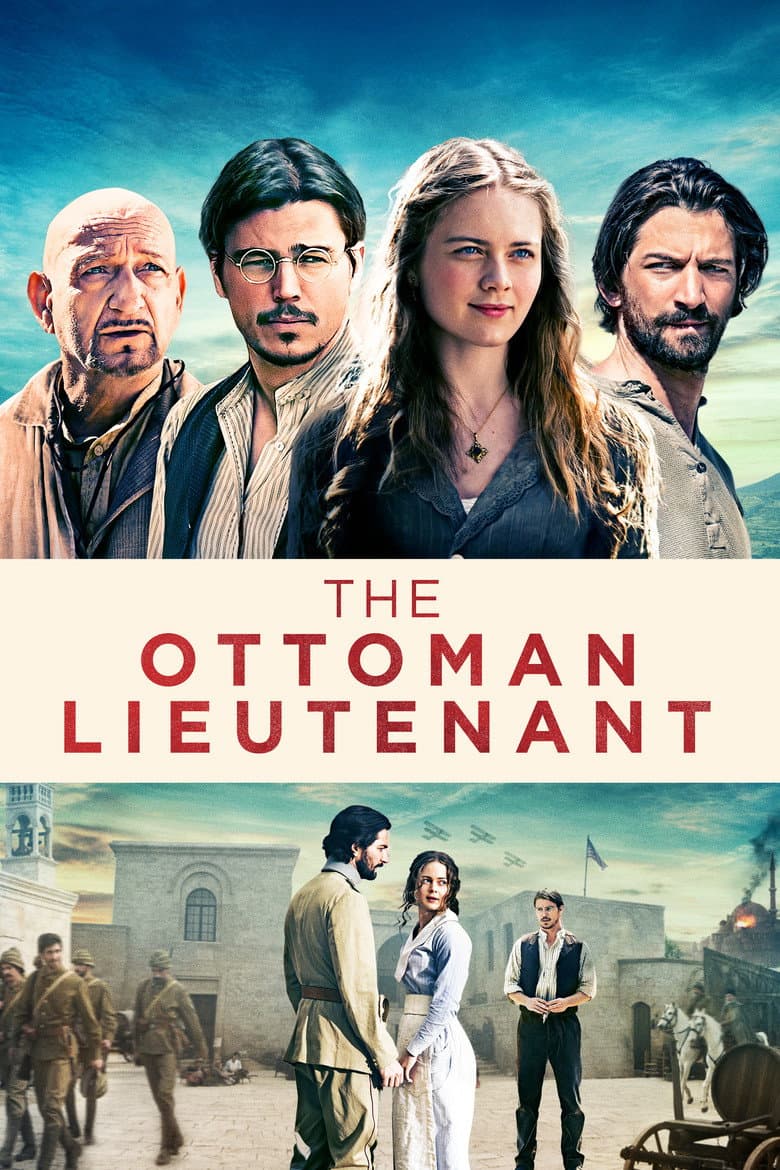 The Ottoman Lieutenant (2017) movie - woke score, DEI themes, and editorial review on Woke or Not