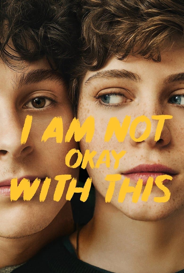 I Am Not Okay with This (2020) tv show - woke score, DEI themes, and editorial review on Woke or Not