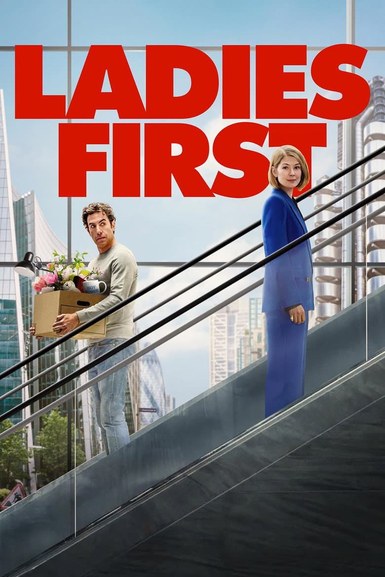 Ladies First (2026) movie - woke score, DEI themes, and editorial review on Woke or Not