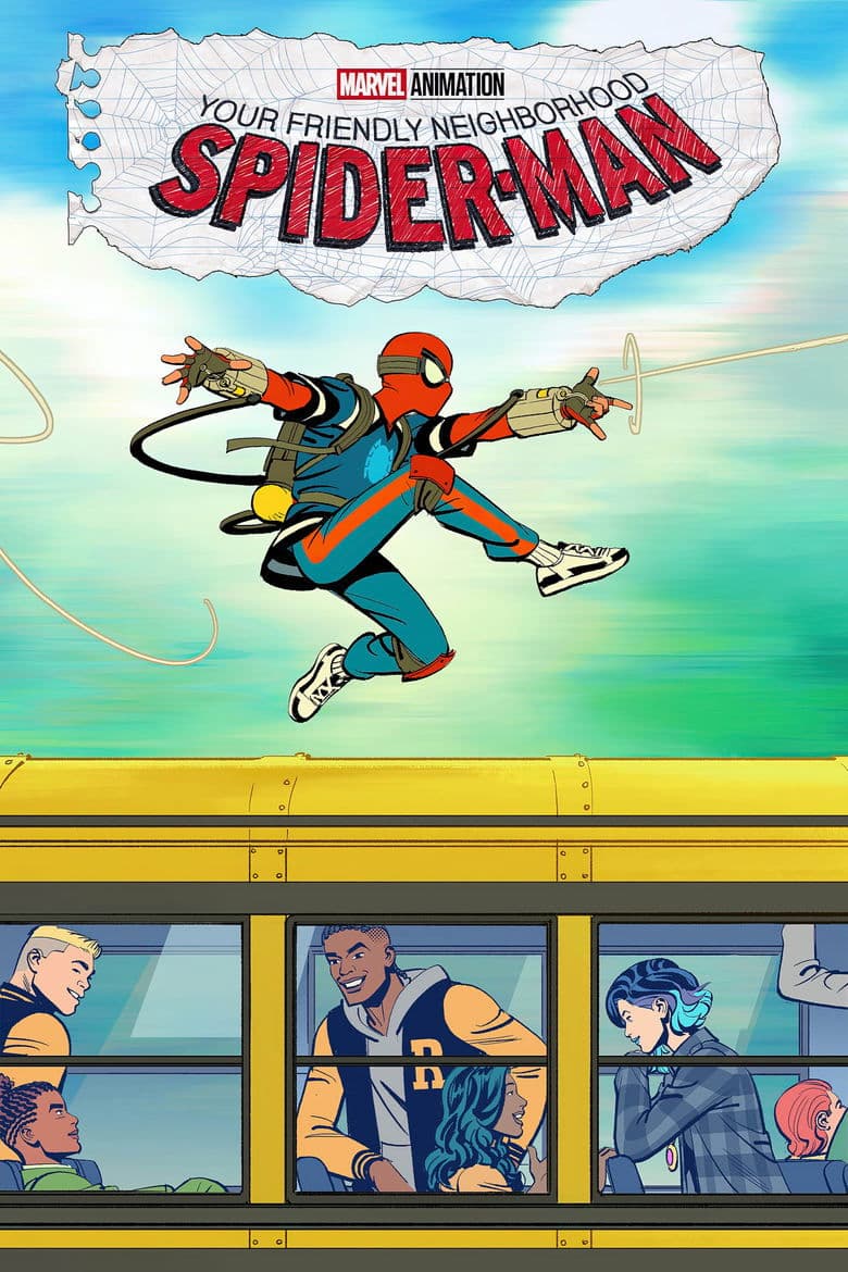 Your Friendly Neighborhood Spider-Man (2025) tv show - woke score, DEI themes, and editorial review on Woke or Not