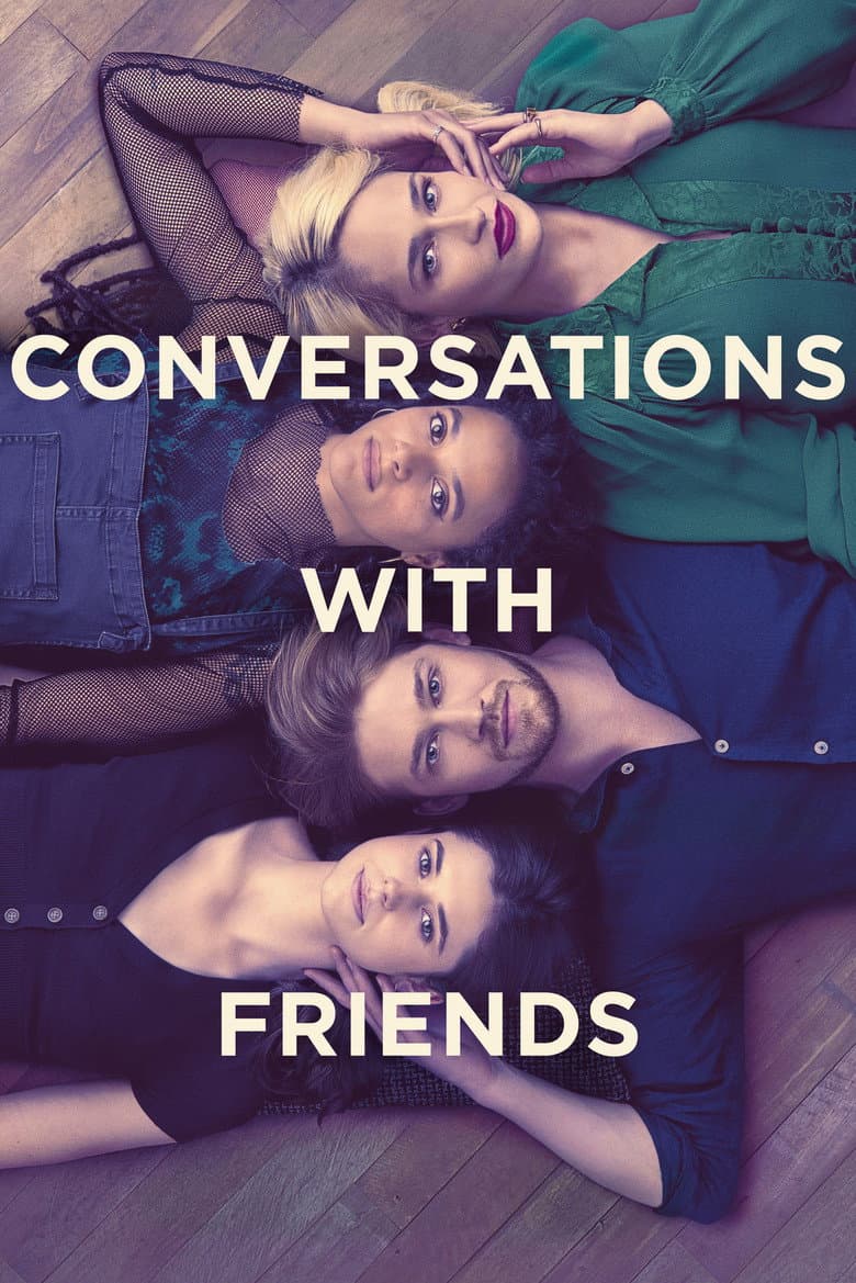 Conversations with Friends (2022) tv show - woke score, DEI themes, and editorial review on Woke or Not