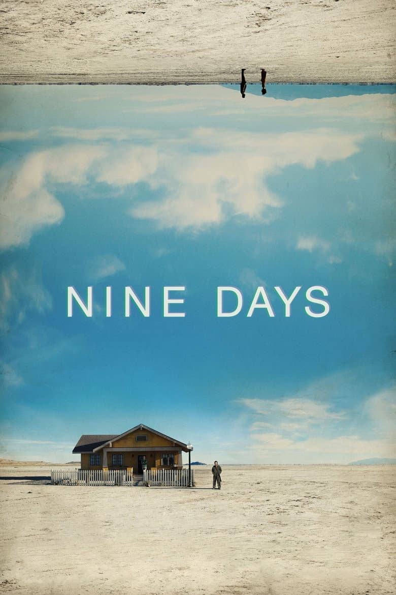 Nine Days (2021) movie - woke score, DEI themes, and editorial review on Woke or Not