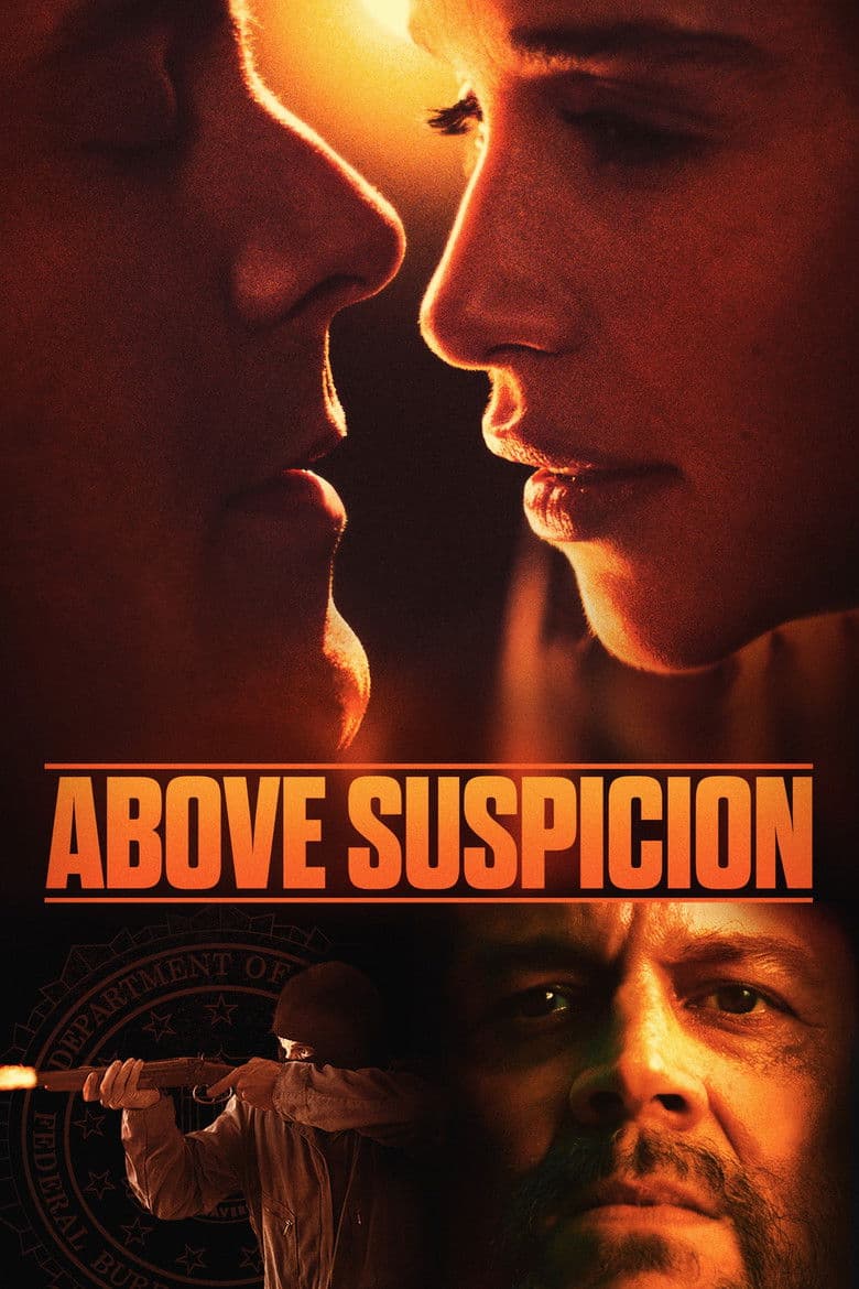 Above Suspicion (2019) movie - woke score, DEI themes, and editorial review on Woke or Not